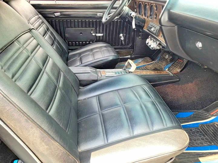 Photo 5 from auction – 1970 CHEVROLET MONTECARLO with VIN 138570B122203