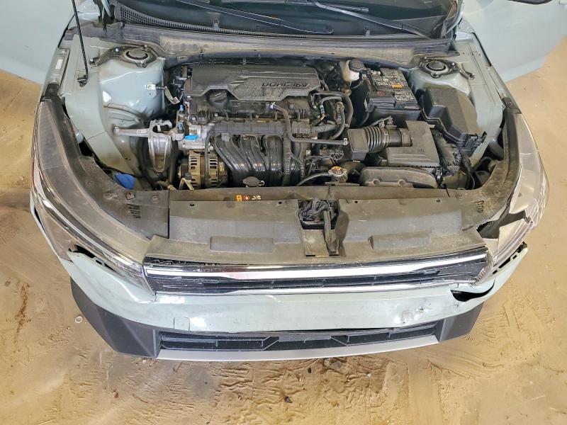 Photo 11 from auction – 2025 KIA K4 with VIN 3KPFU4DE7SE004696
