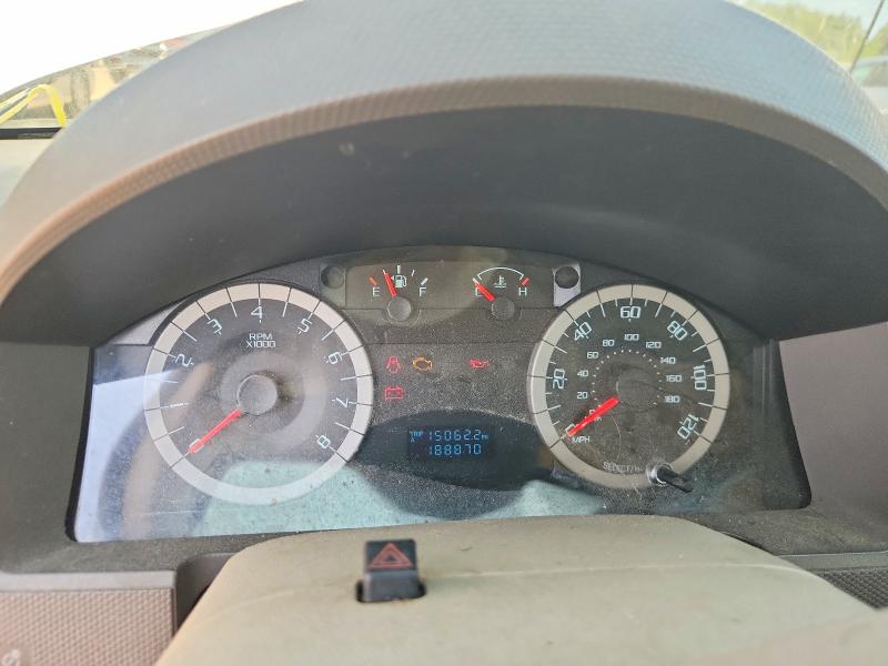 Photo 9 from auction – 2010 FORD ESCAPE with VIN 1FMCU0C70AKC90154