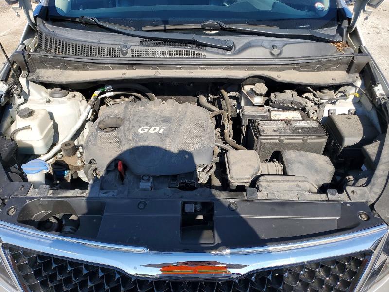 Photo 12 from auction – 2015 KIA SPORTAGE with VIN KNDPB3AC0F7734379