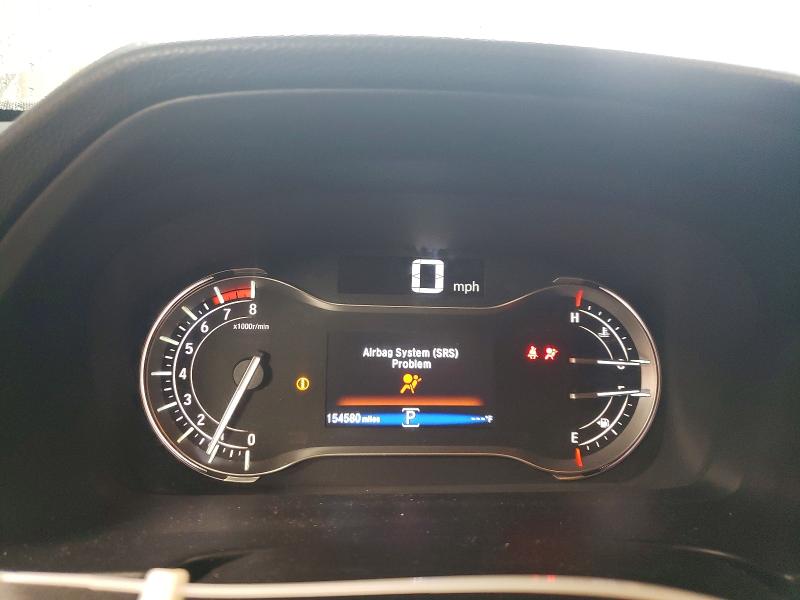 Photo 9 from auction – 2016 HONDA PILOT with VIN 5FNYF5H87GB027779