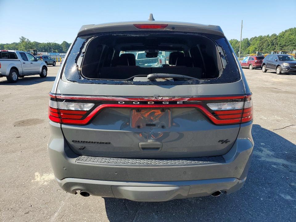 Photo 6 from auction – 2020 DODGE DURANGO with VIN 1C4SDJCT6LC285878
