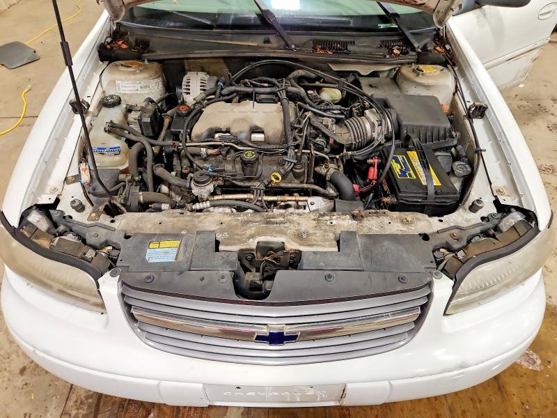 Photo 11 from auction – 2000 CHEVROLET MALIBU with VIN 1G1ND52J5Y6335883
