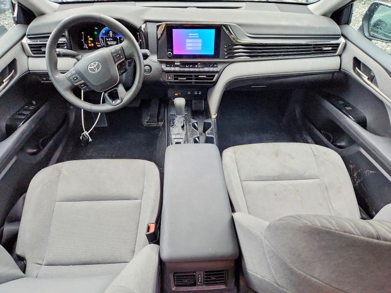 Photo 8 from auction – 2026 TOYOTA CAMRY with VIN 4T1DAACK9TU667997