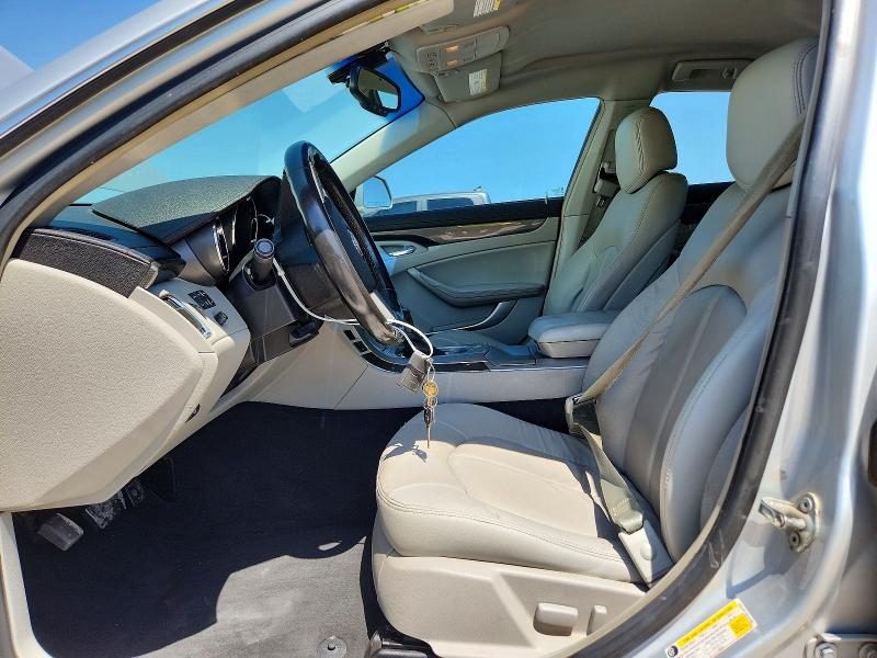 Photo 7 from auction – 2011 CADILLAC CTS with VIN 1G6DC5EYXB0167489