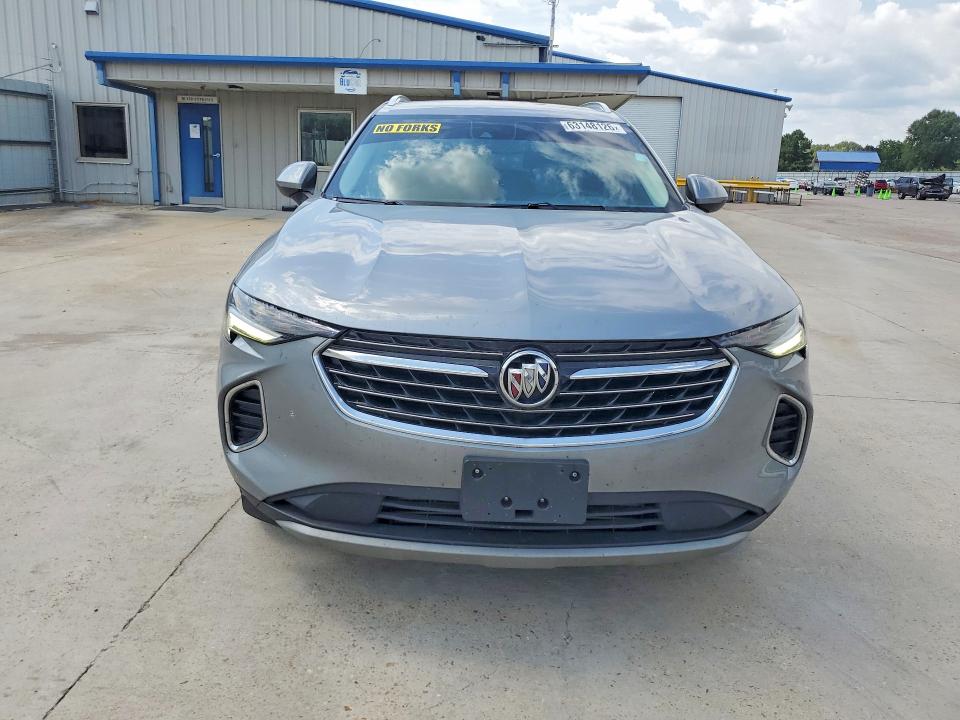 Photo 5 from auction – 2023 BUICK ENVISION with VIN LRBAZLR4XPD072696