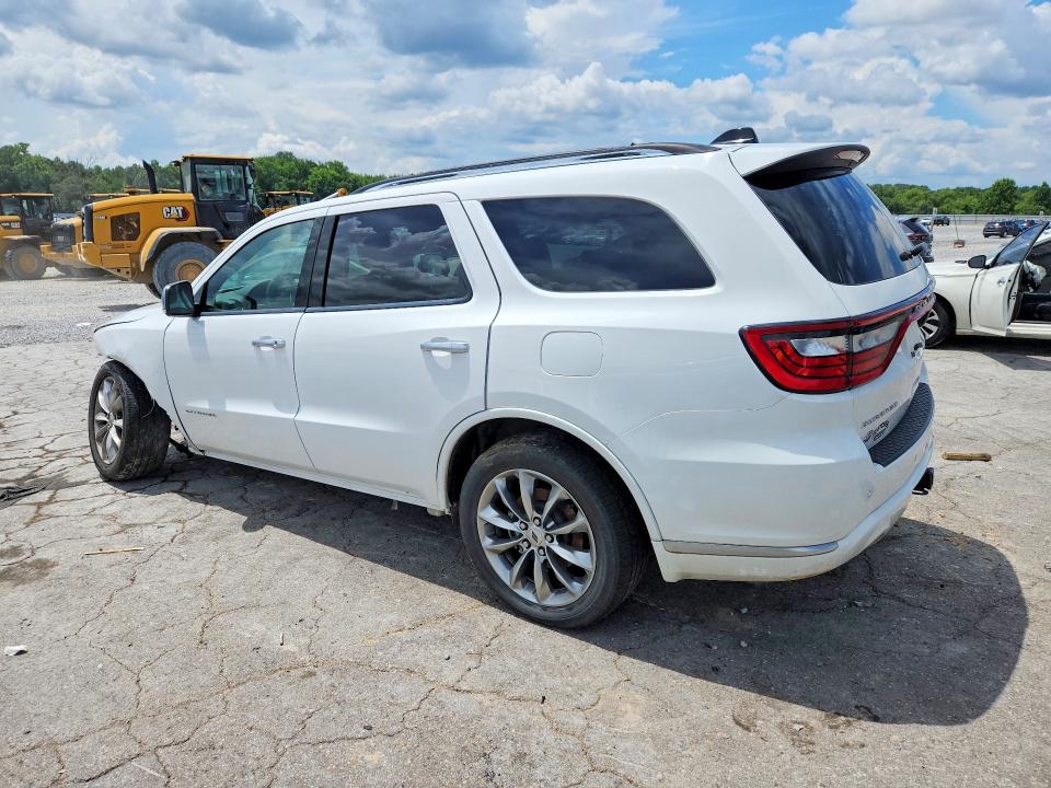 Photo 2 from auction – 2024 DODGE DURANGO with VIN 1C4RDJEG8RC184655