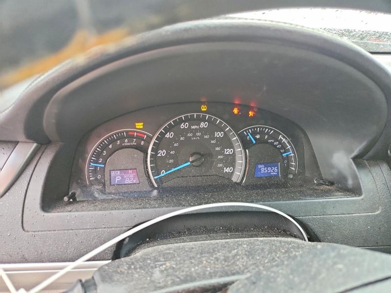 Photo 9 from auction – 2013 TOYOTA CAMRY with VIN 4T1BF1FK1DU252968