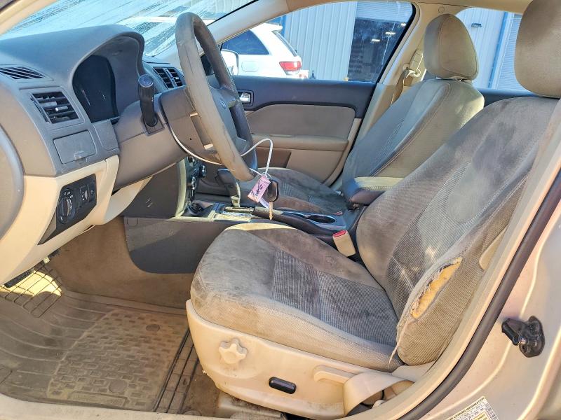 Photo 7 from auction – 2010 FORD FUSION with VIN 3FAHP0HA5AR354230
