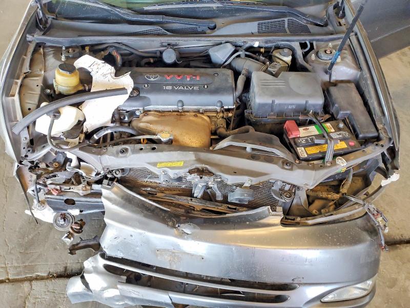 Photo 11 from auction – 2004 TOYOTA CAMRY with VIN 4T1BE30K94U789921