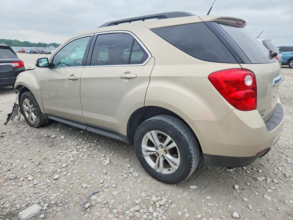 Photo 2 from auction – 2012 CHEVROLET EQUINOX with VIN 2GNALDEK7C1204520