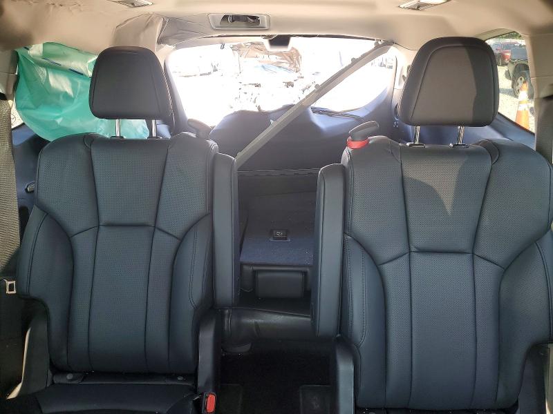 Photo 10 from auction – 2026 SUBARU ASCENT with VIN 4S4WMALD4T3406929