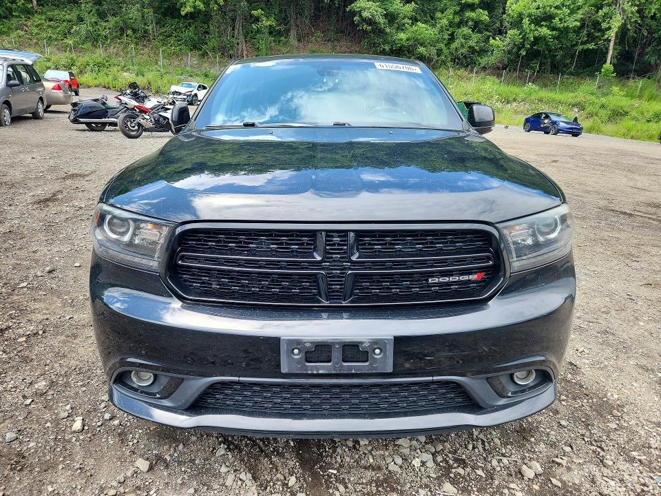 Photo 5 from auction – 2017 DODGE DURANGO with VIN 1C4SDJCT4HC806099