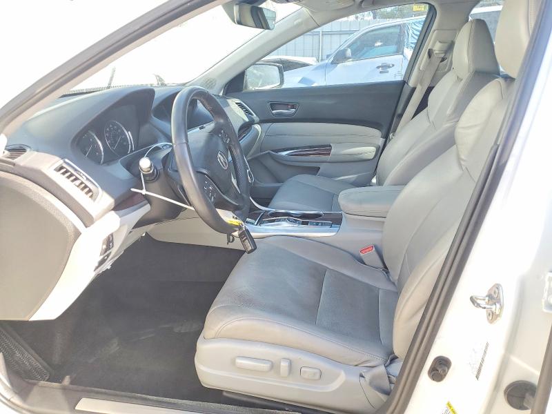 Photo 7 from auction – 2015 ACURA TLX with VIN 19UUB2F77FA003560