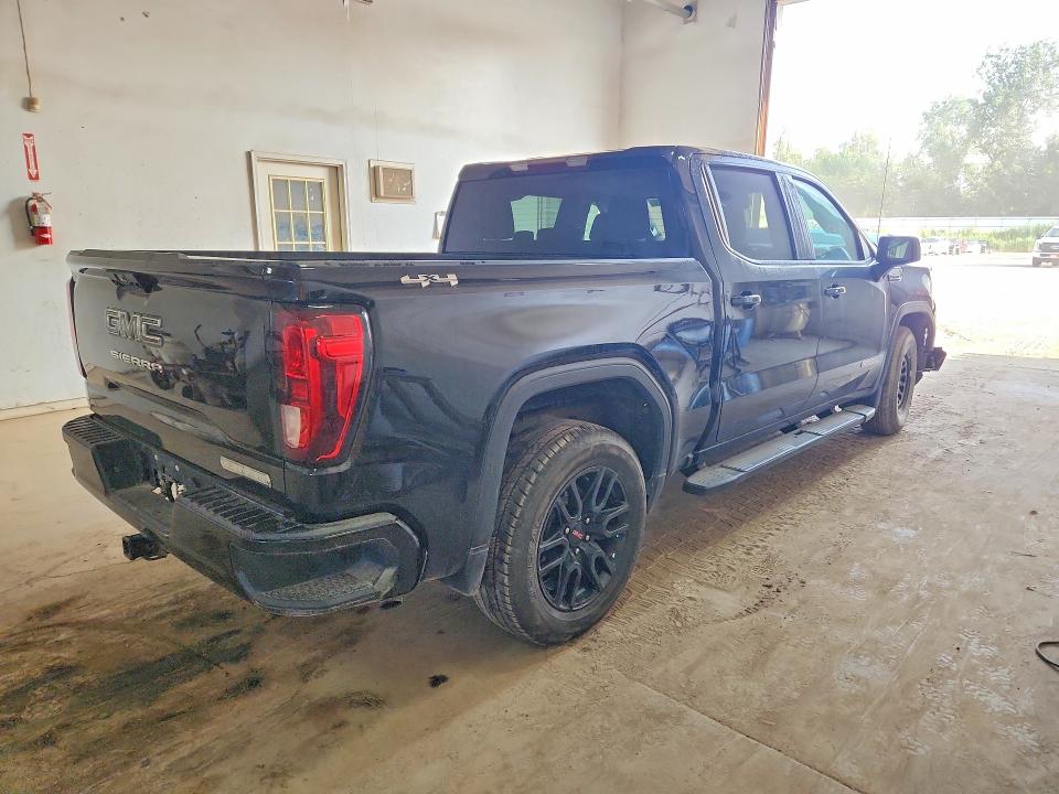 Photo 3 from auction – 2022 GMC SIERRA with VIN 1GTUUCED8NZ643153