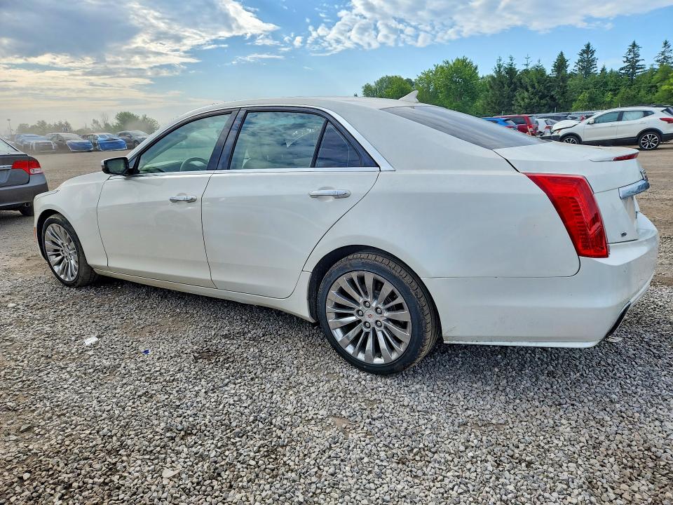 Photo 2 from auction – 2014 CADILLAC CTS with VIN 1G6AX5SX4E0186420
