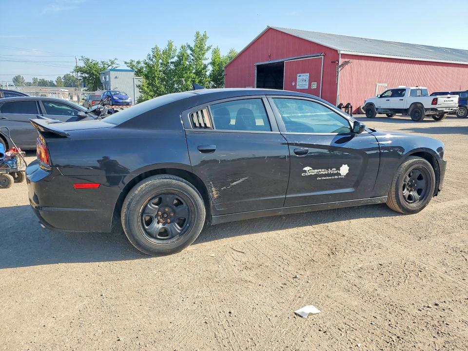 Photo 3 from auction – 2014 DODGE CHARGER with VIN 2C3CDXAT2EH345069