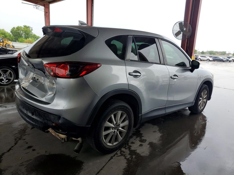 Photo 3 from auction – 2016 MAZDA CX-5 with VIN JM3KE2BY1G0682039