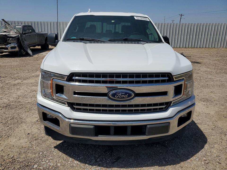 Photo 5 from auction – 2018 FORD F150 with VIN 1FTEW1CP5JFB96602