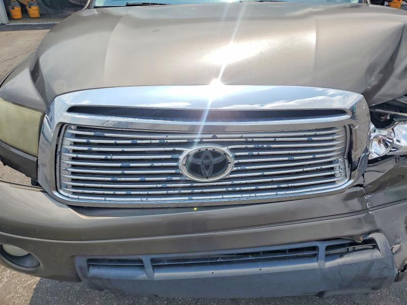 Photo 11 from auction – 2012 TOYOTA TUNDRA with VIN 5TFSY5F19CX127100