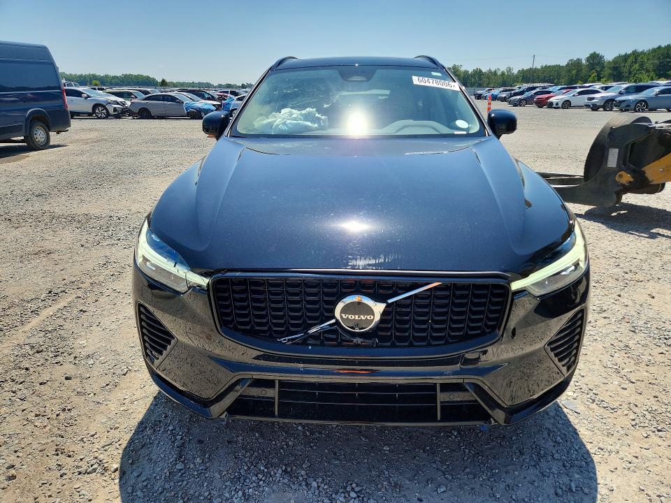 Photo 5 from auction – 2025 VOLVO XC60 with VIN YV4H60RC9S1104351