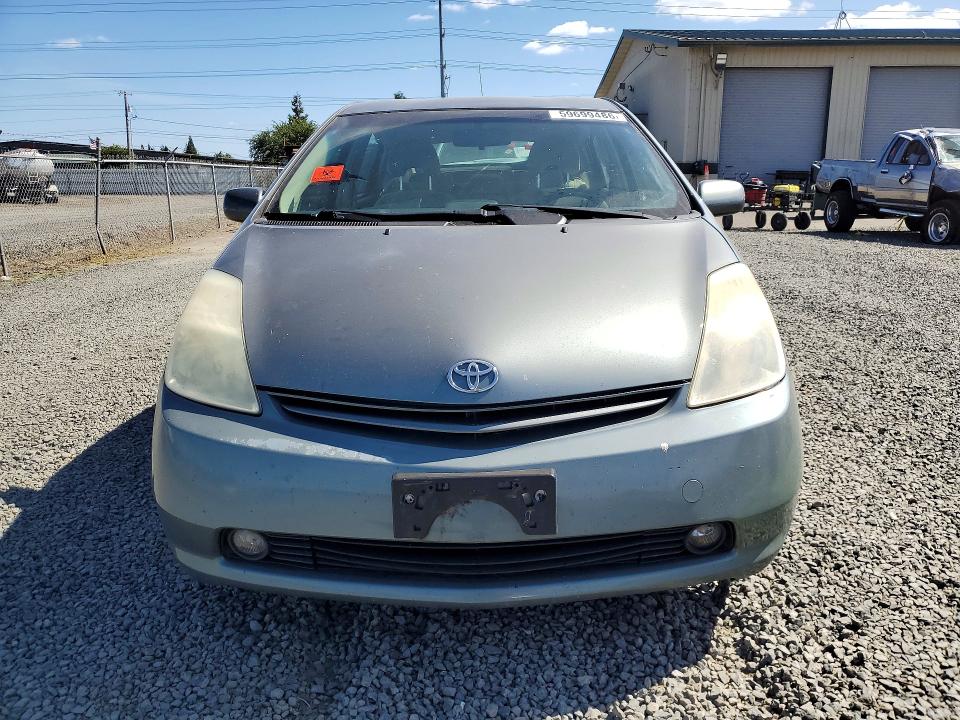 Photo 5 from auction – 2005 TOYOTA PRIUS with VIN JTDKB20U553086283