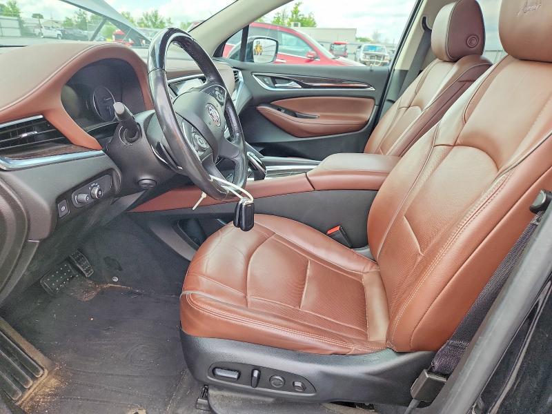 Photo 7 from auction – 2020 BUICK ENCLAVE with VIN 5GAEVCKW2LJ120232