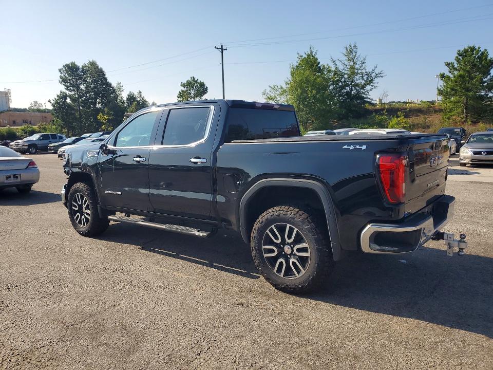 Photo 2 from auction – 2022 GMC SIERRA with VIN 3GTUUDED7NG655476
