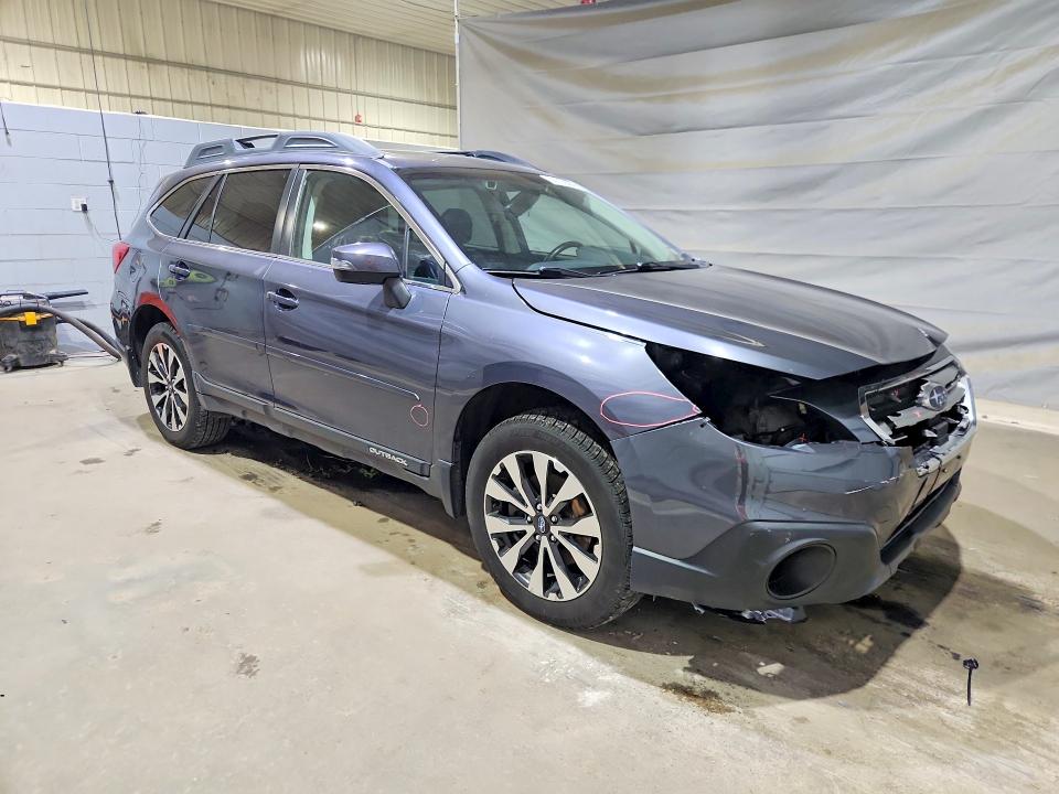 Photo 4 from auction – 2015 SUBARU OUTBACK with VIN 4S4BSENC5F3342811