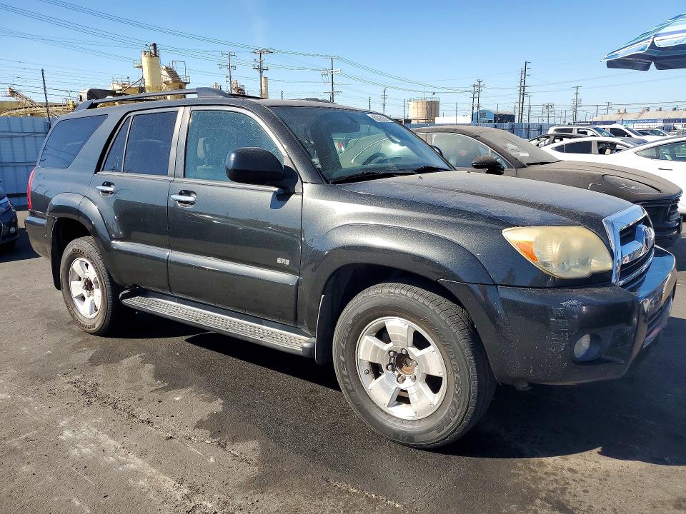 Photo 4 from auction – 2008 TOYOTA 4RUNNER with VIN JTEZU14R38K021155