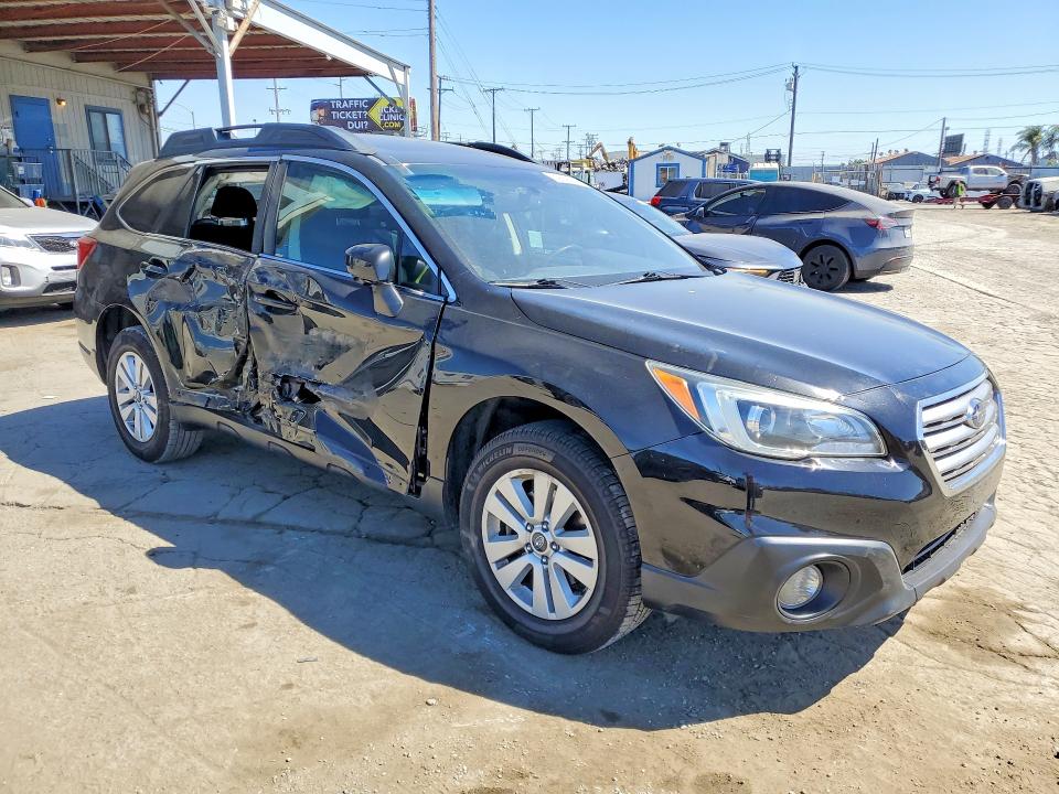 صورة رقم 4 من المزاد - 2015 SUBARU OUTBACK مع VIN 4S4BSADC9F3227784