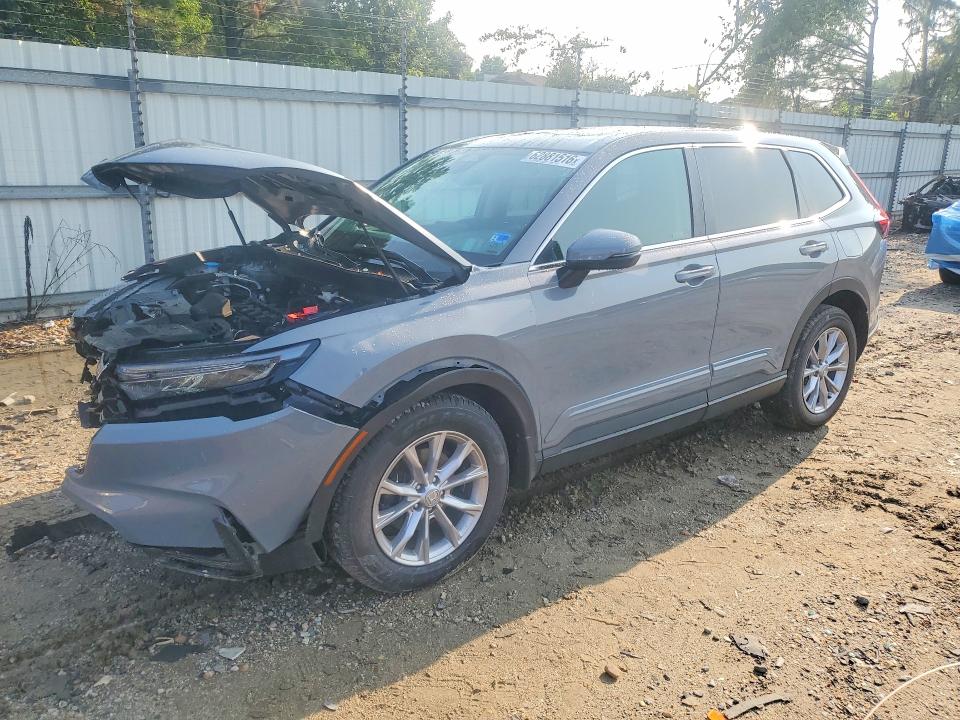 Photo 1 from auction – 2024 HONDA CR-V with VIN 2HKRS4H43RH459412