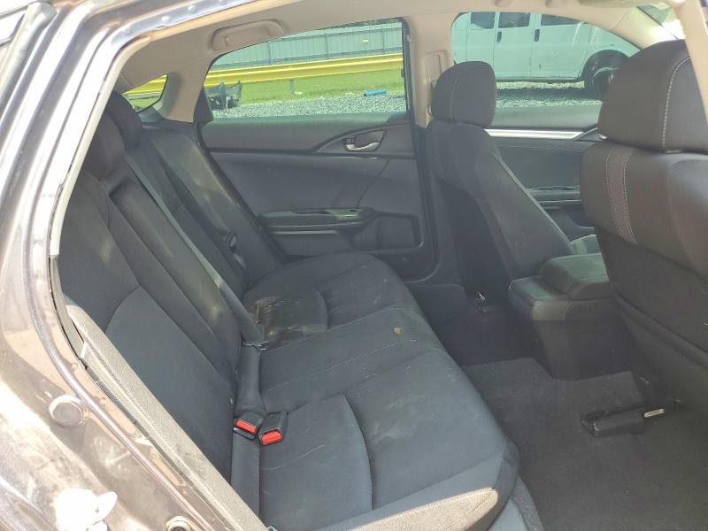Photo 10 from auction – 2021 HONDA CIVIC with VIN 19XFC1F31ME008792
