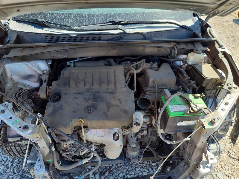 Photo 11 from auction – 2015 TOYOTA HIGHLANDER with VIN 5TDJKRFH0FS207476