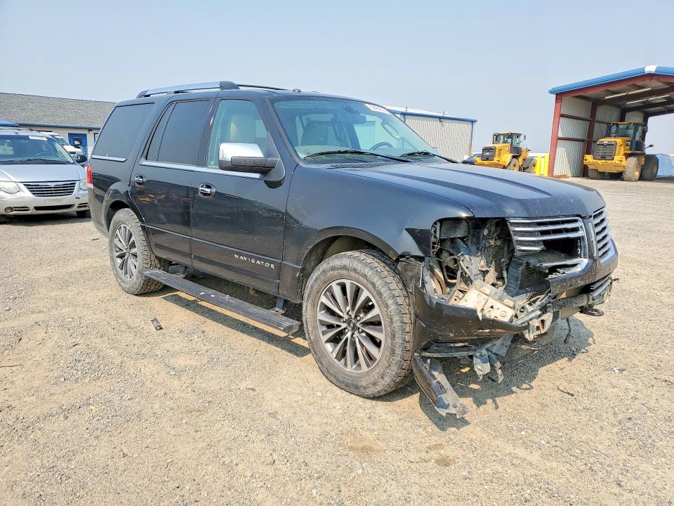 Photo 4 from auction – 2015 LINCOLN NAVIGATOR with VIN 5LMJJ2JT2FEJ05584