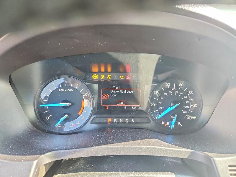 Photo 9 from auction – 2017 FORD EXPLORER with VIN 1FM5K8D86HGC52915