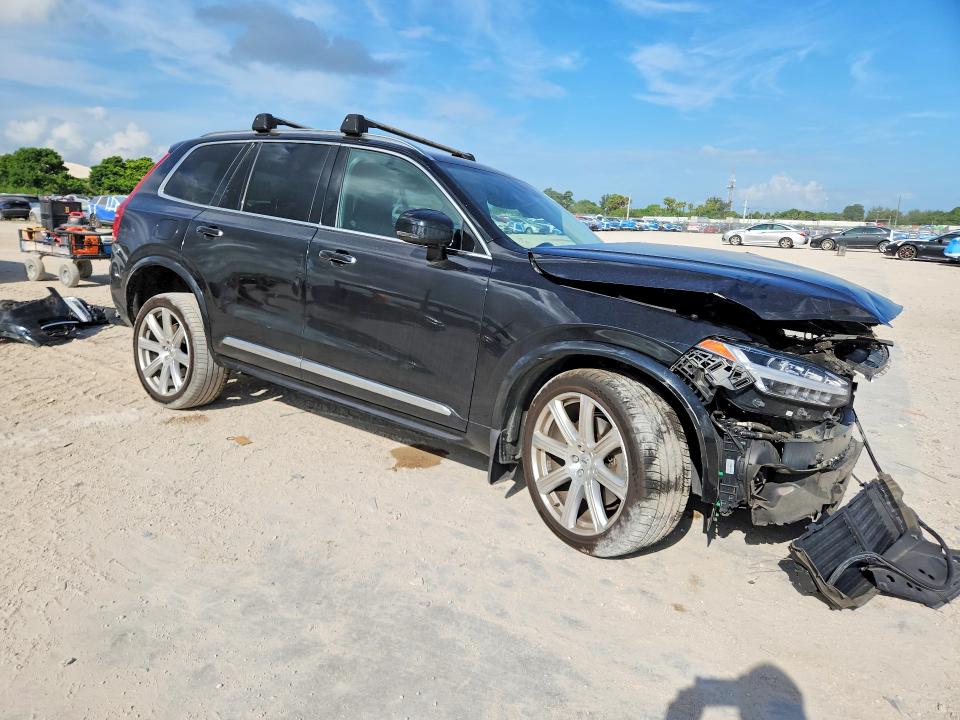 Photo 4 from auction – 2017 VOLVO XC90 with VIN YV4BC0PL3H1124461