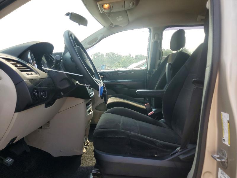 Photo 7 from auction – 2013 DODGE GRAND CARAVAN with VIN 2C4RDGCG9DR528029