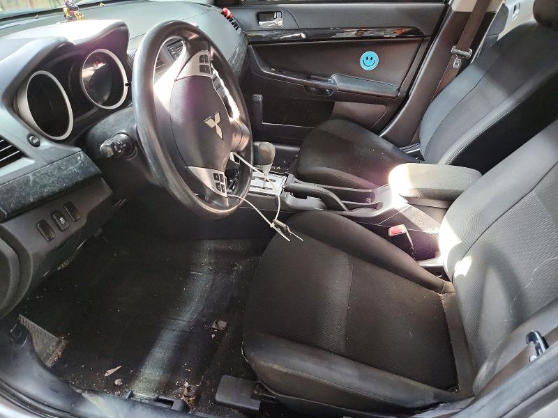 Photo 7 from auction – 2017 MITSUBISHI LANCER with VIN JA32U2FU8HU006506