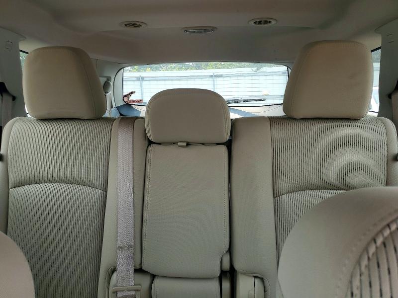 Photo 10 from auction – 2014 DODGE JOURNEY with VIN 3C4PDCAB4ET217128
