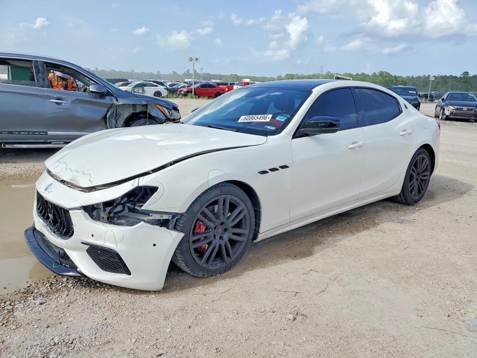 2021 MASERATI GHIBLI - Търг №60865496
