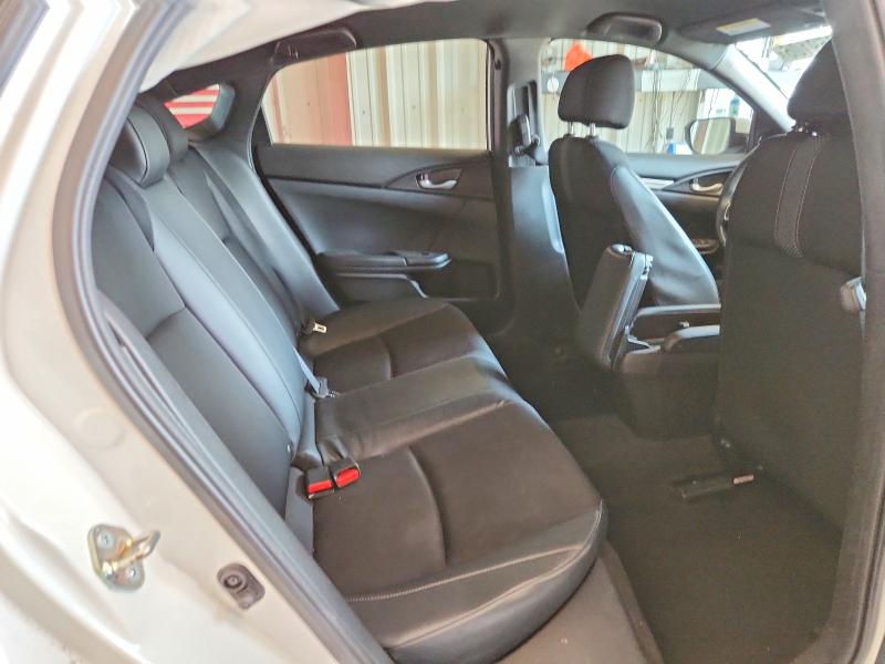 Photo 10 from auction – 2019 HONDA CIVIC with VIN 2HGFC2F85KH507583