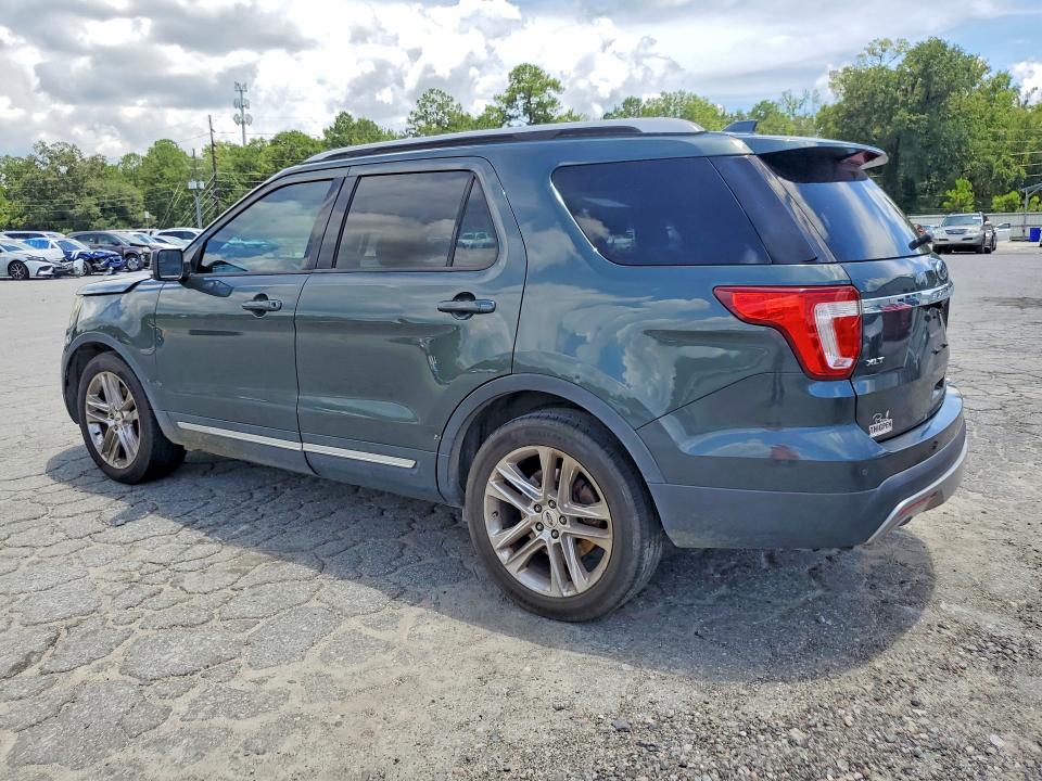 Zdjęcie 2 z aukcji – 2016 FORD EXPLORER z VIN 1FM5K7D8XGGC69483