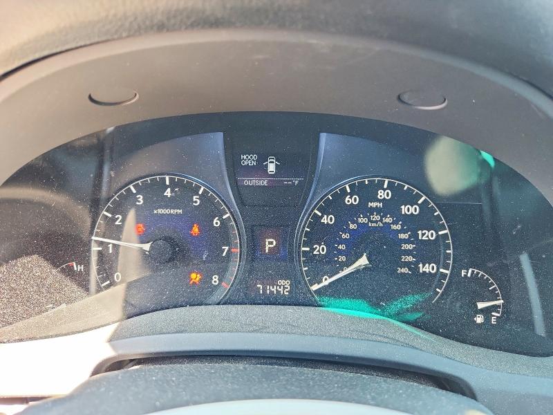 Photo 9 from auction – 2011 LEXUS RX with VIN 2T2BK1BA6BC106505