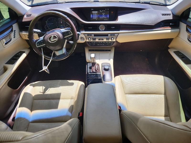 Photo 8 from auction – 2017 LEXUS ES with VIN JTHBK1GG2H2251743