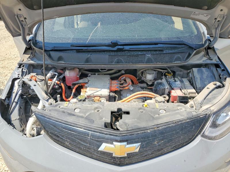 Photo 11 from auction – 2021 CHEVROLET BOLT EV with VIN 1G1FY6S03M4105822