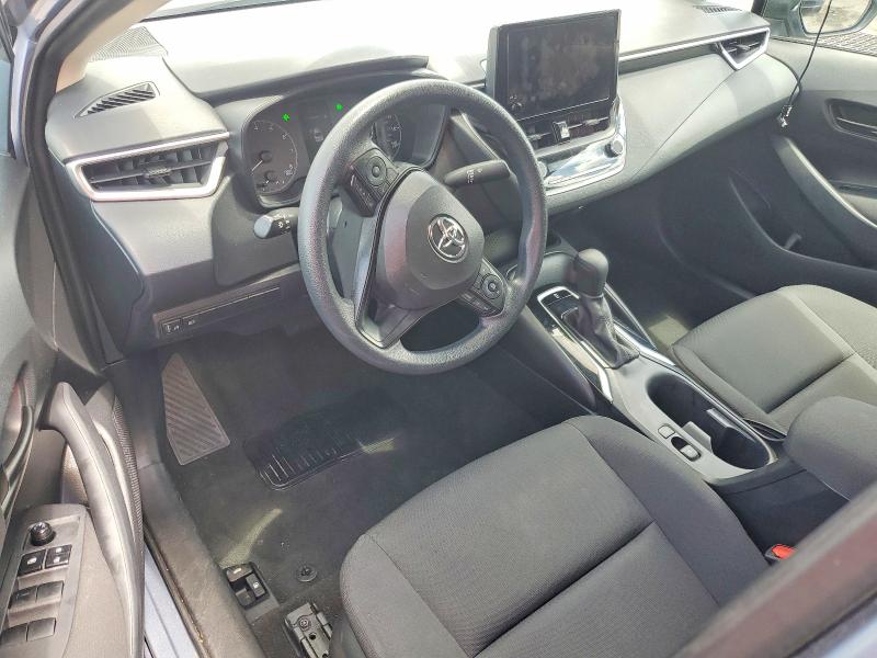 Photo 8 from auction – 2024 TOYOTA COROLLA with VIN 5YFB4MDE0RP101553