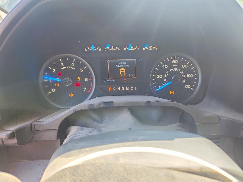 Photo 9 from auction – 2015 FORD F150 with VIN 1FTEW1EP2FKE95041