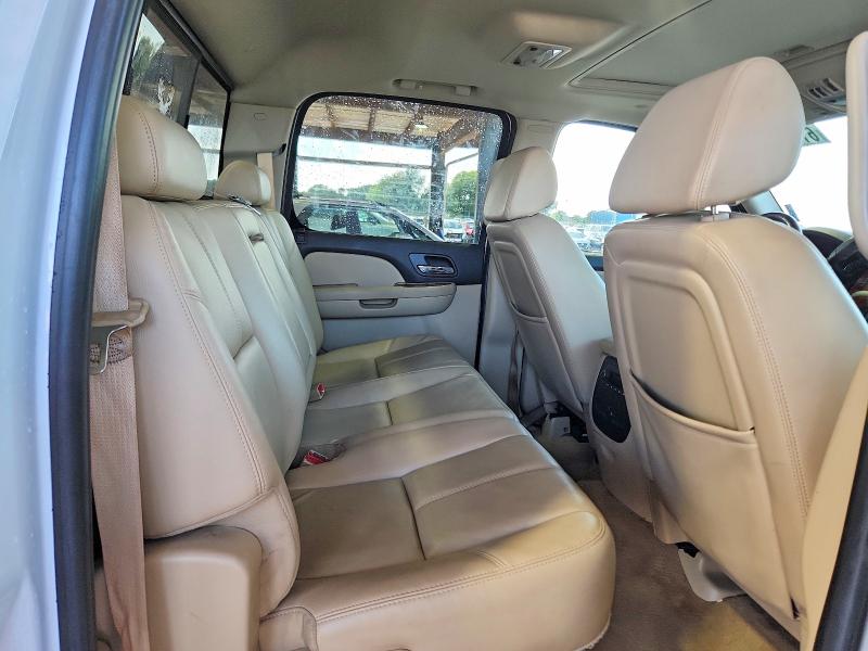Photo 10 from auction – 2008 CHEVROLET SILVERADO with VIN 2GCEK133281324837