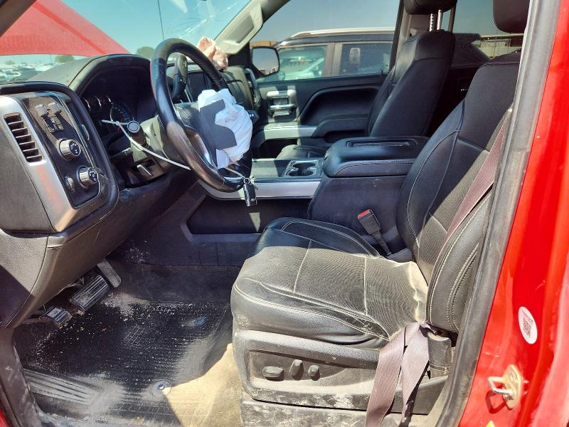Photo 7 from auction – 2017 CHEVROLET SILVERADO with VIN 3GCUKSEC9HG326557